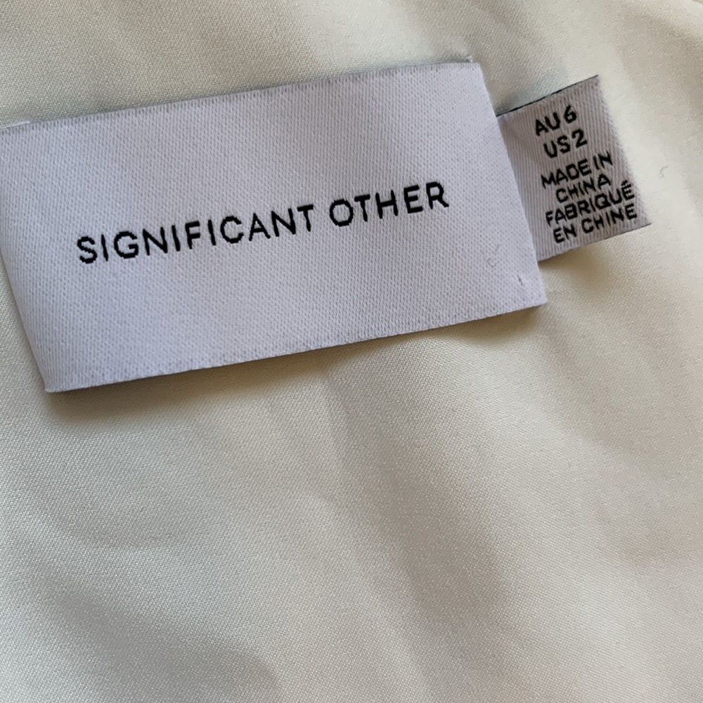 BHLDN x Significant Other Agnes Dress - Picture 12 of 13